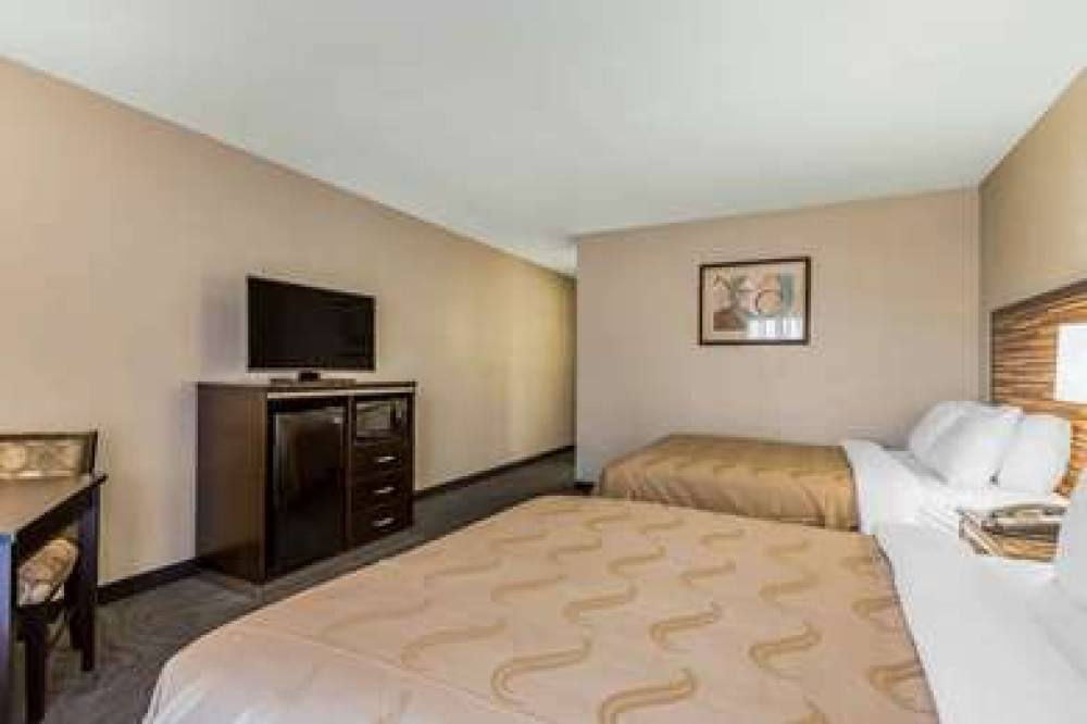 QUALITY INN FALLBROOK I-15 7