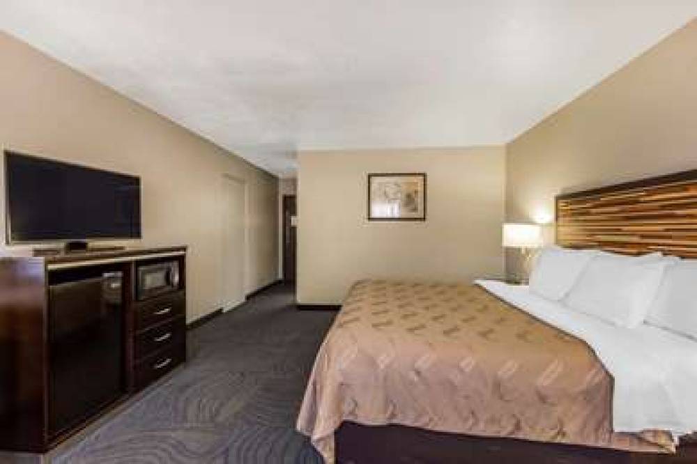 QUALITY INN FALLBROOK I-15 8