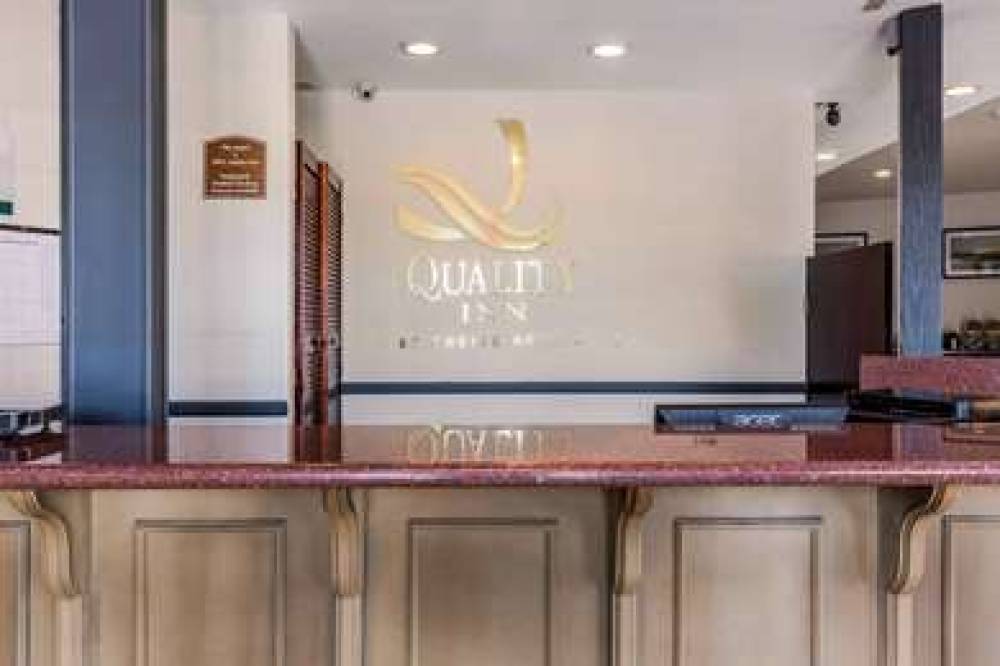 QUALITY INN FALLBROOK I-15 4