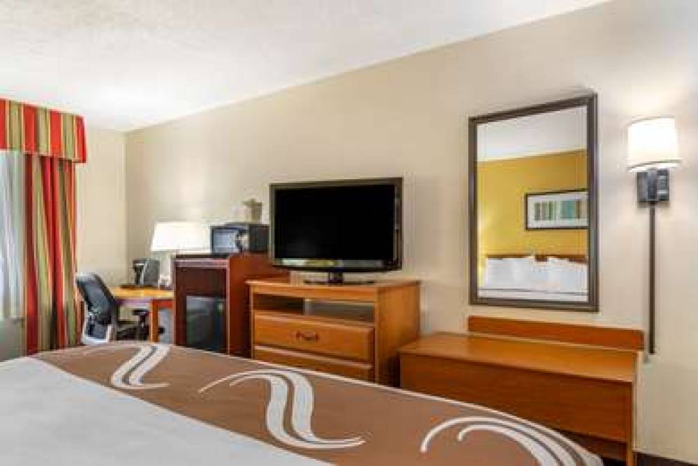 QUALITY INN FAYETTEVILLE NEAR HISTO 10