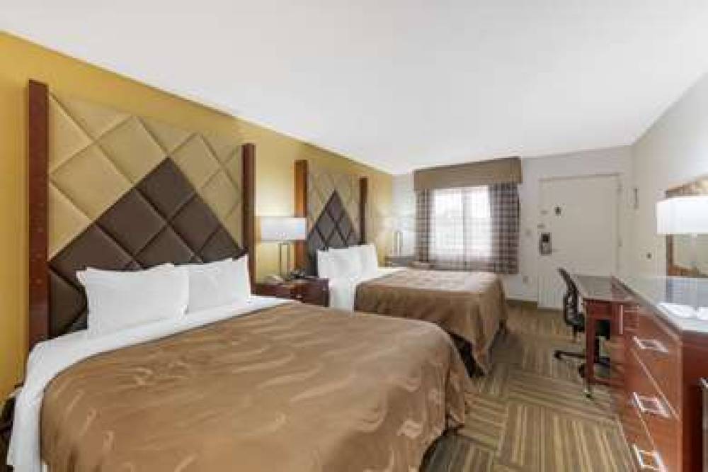 Quality Inn Florida City 8