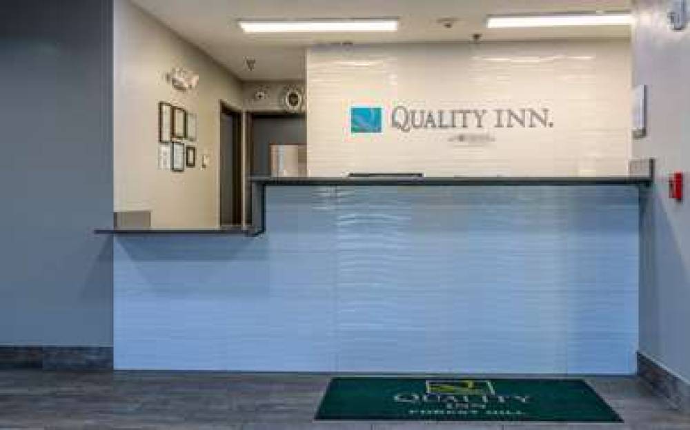 QUALITY INN FOREST HILL 3