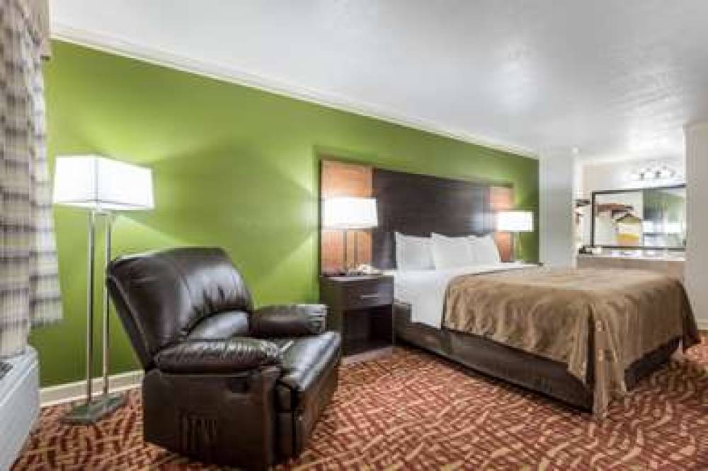 QUALITY INN FORREST CITY I-40 10