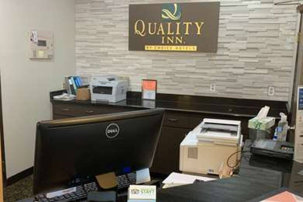 Quality Inn Forsyth 5