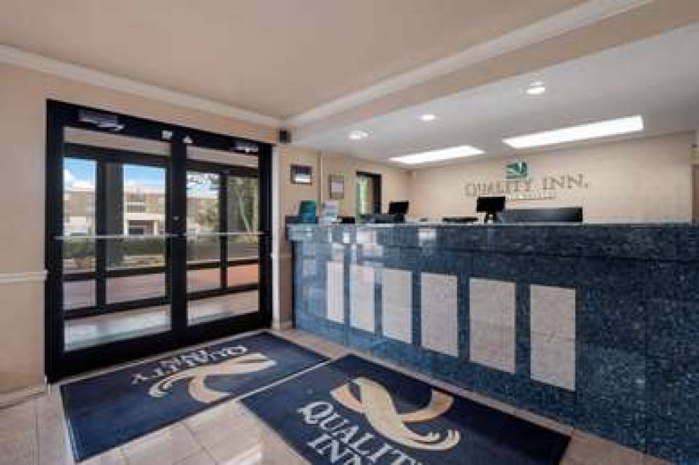 Quality Inn Fort Jackson 8