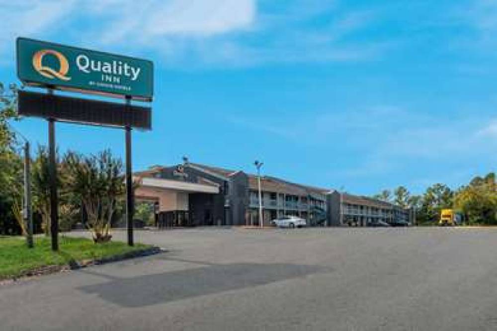 Quality Inn Fort Jackson 1