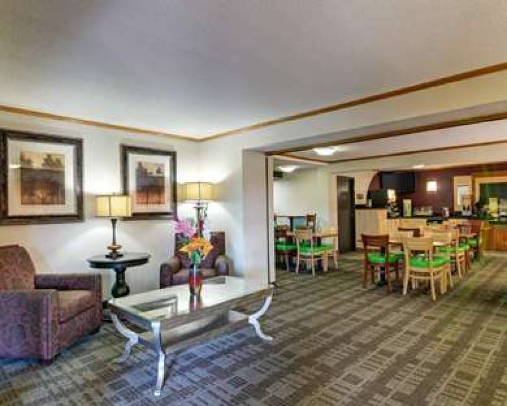 QUALITY INN FORT SMITH I-540 5