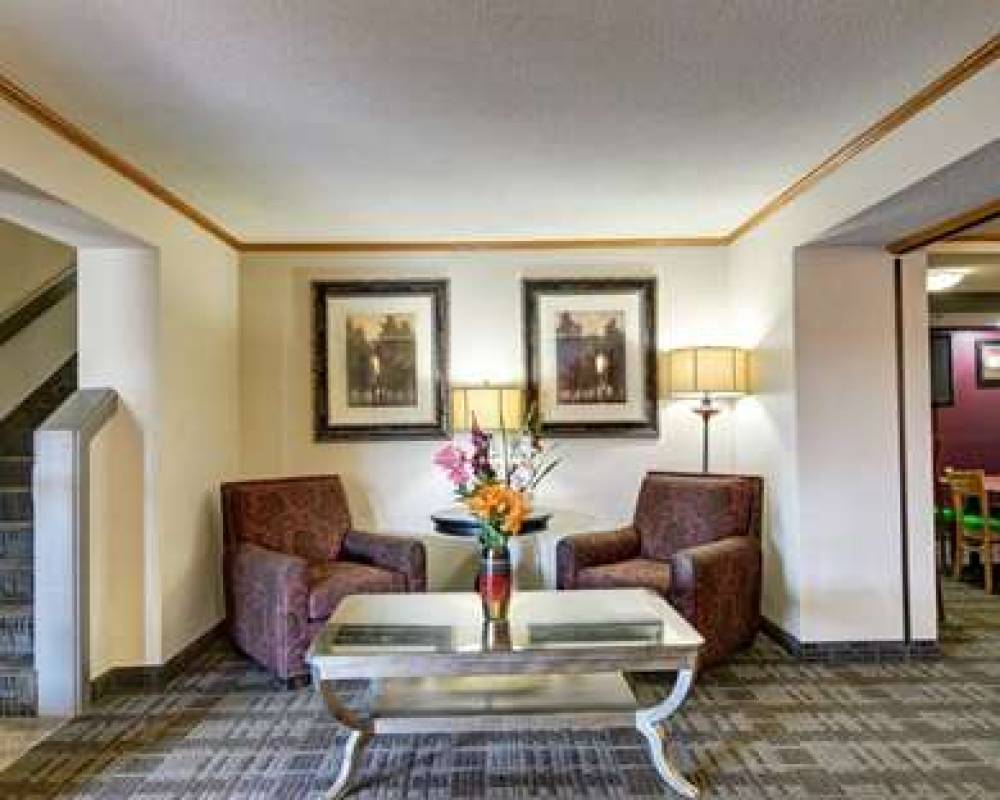 QUALITY INN FORT SMITH I-540 6