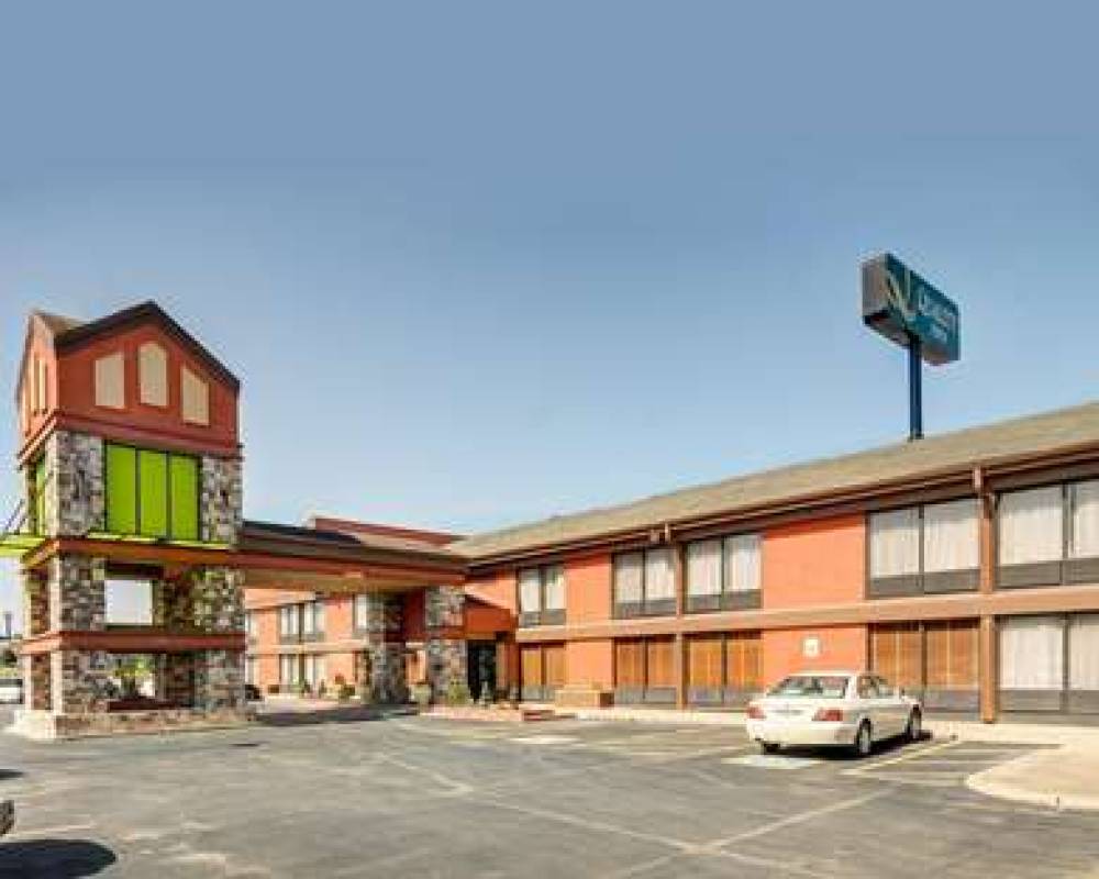 QUALITY INN FORT SMITH I-540 2