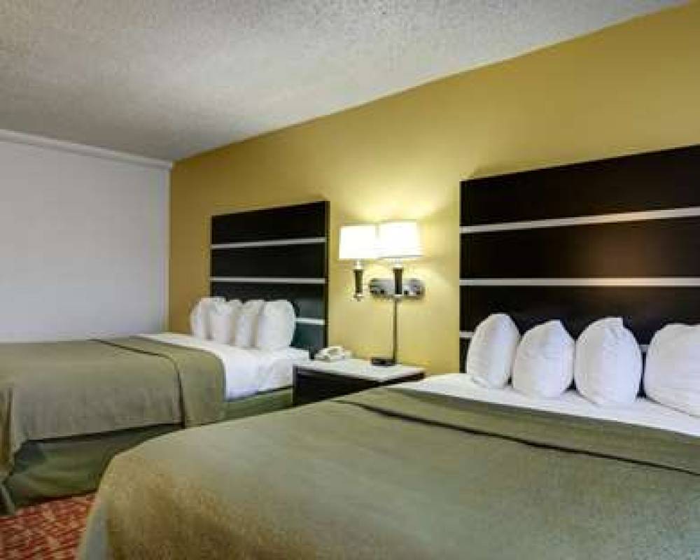 QUALITY INN FORT SMITH I-540 10