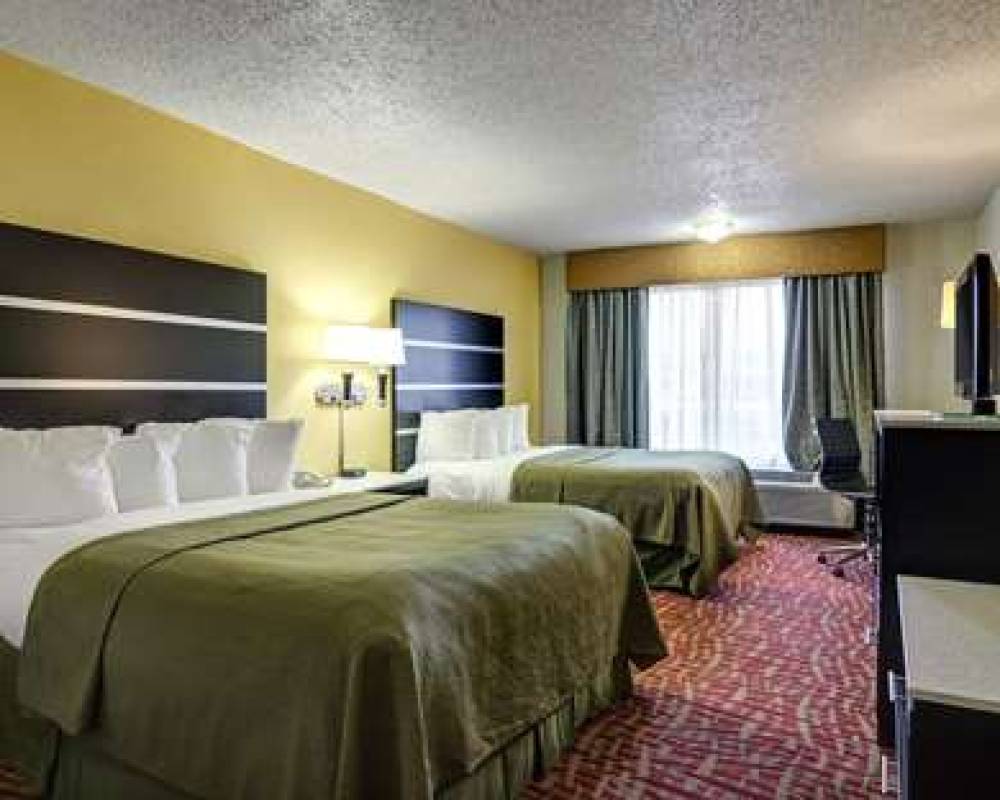 QUALITY INN FORT SMITH I-540 9