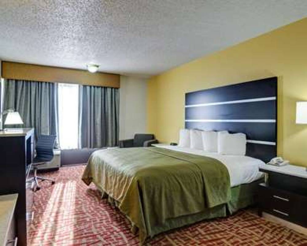 QUALITY INN FORT SMITH I-540 8