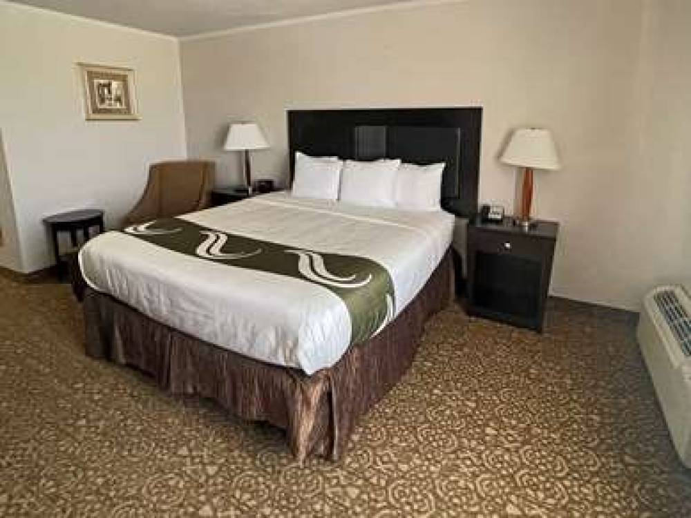 QUALITY INN FORT WORTH - DOWNTOWN E 9