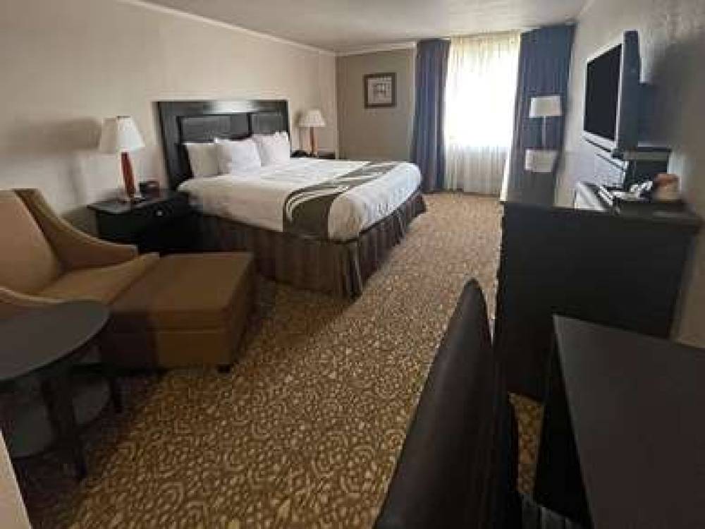 QUALITY INN FORT WORTH - DOWNTOWN E 10