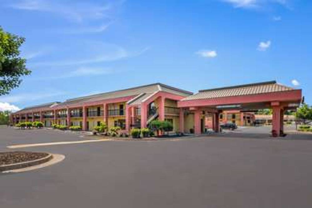 Quality Inn Fredericksburg/Central Park Area