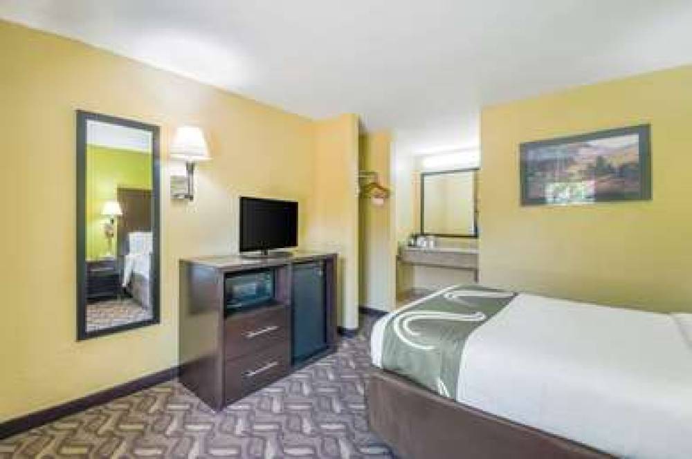 Quality Inn Fredericksburg/Central Park Area 10