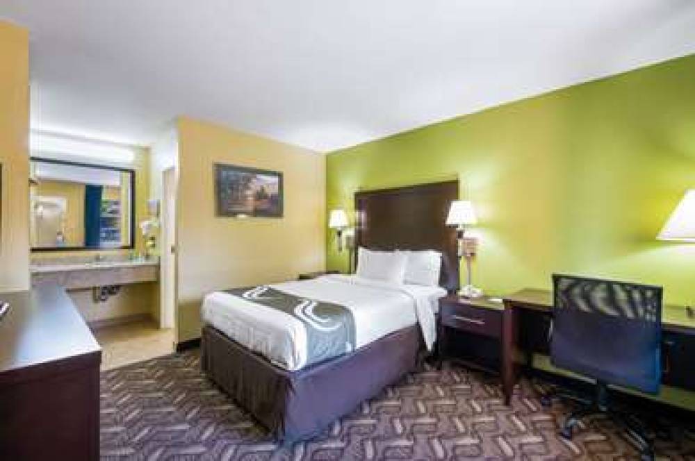 Quality Inn Fredericksburg/Central Park Area 9