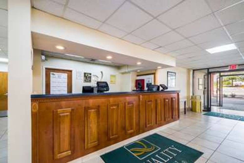 Quality Inn Fredericksburg/Central Park Area 4