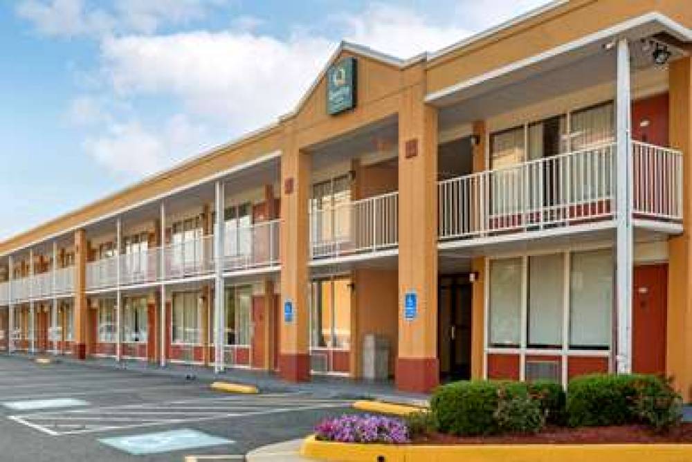 Quality Inn Fredericksburg 4