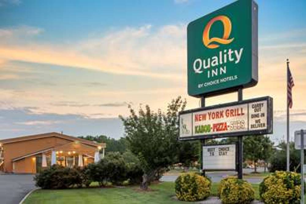 Quality Inn Fredericksburg 1