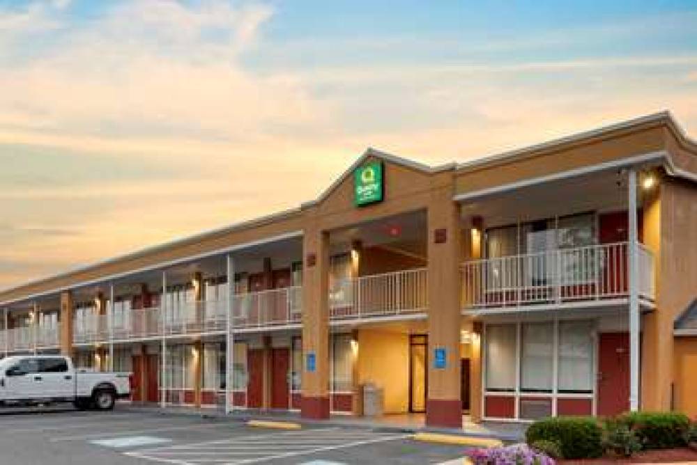 Quality Inn Fredericksburg 5