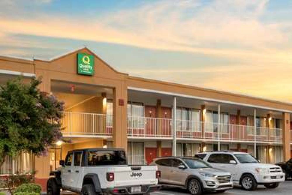 Quality Inn Fredericksburg 7