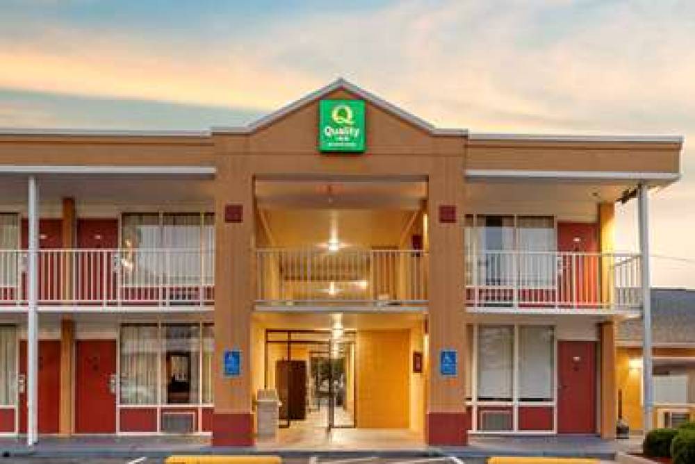 Quality Inn Fredericksburg 8