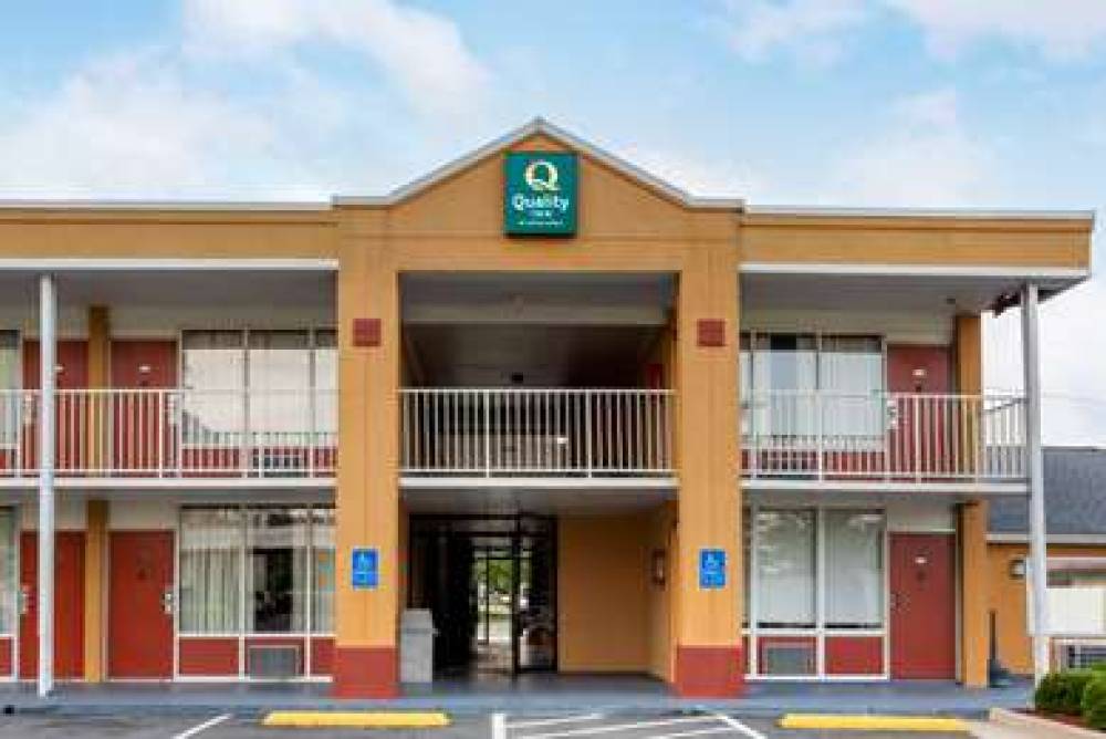 Quality Inn Fredericksburg 3