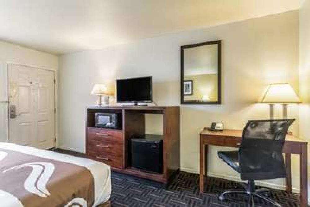 Quality Inn Fresno 9