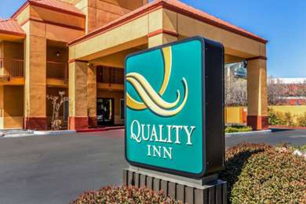 Quality Inn Fresno 2