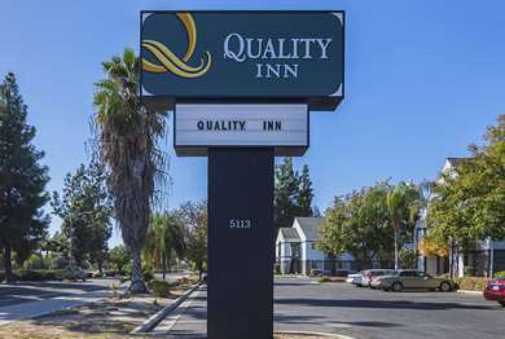 QUALITY INN FRESNO YOSEMITE AIRPORT 3