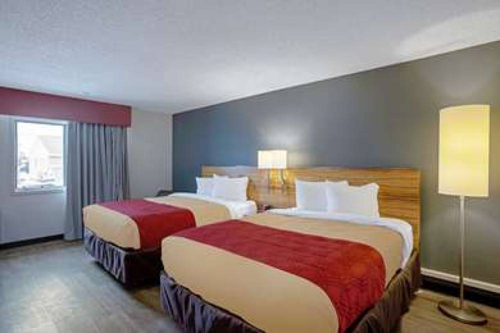 QUALITY INN FRONTIER AT U.S. HWY 30 2