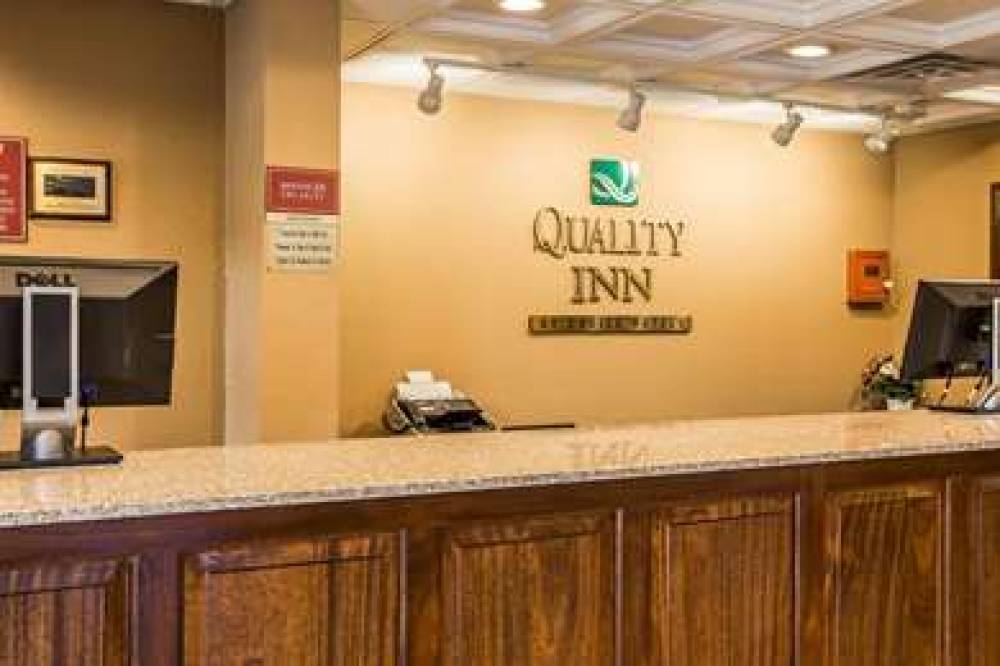 Quality Inn Gaffney 5