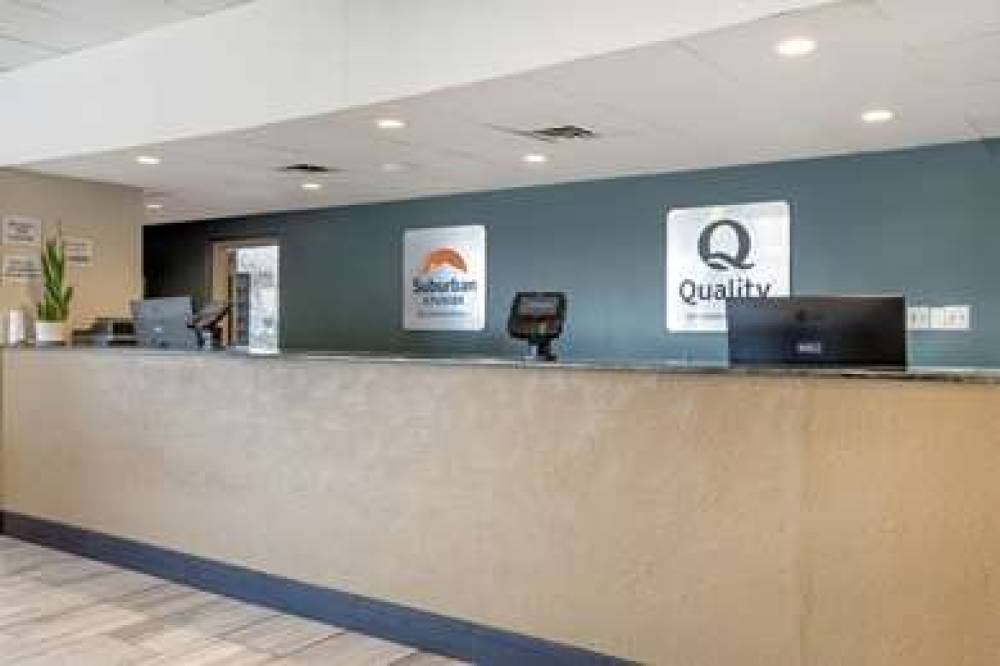 Quality Inn Gainesville 8