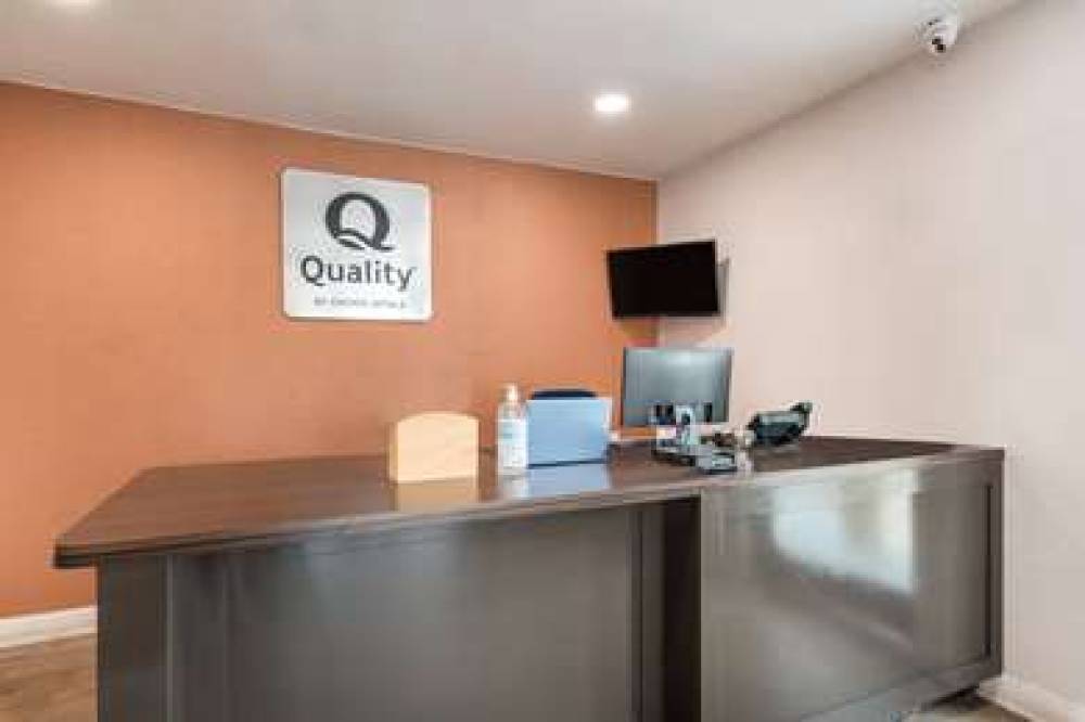 QUALITY INN GASTONIA 5