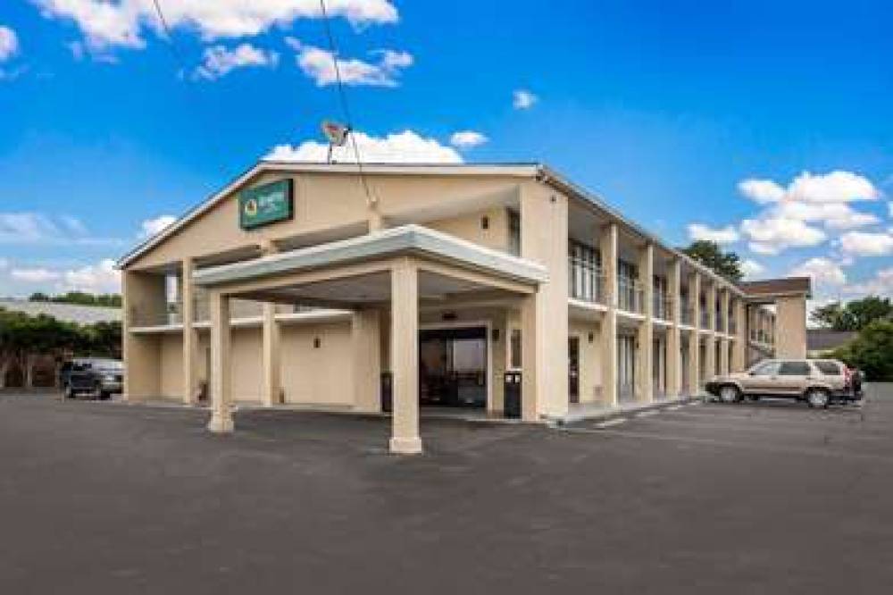 QUALITY INN GASTONIA 1