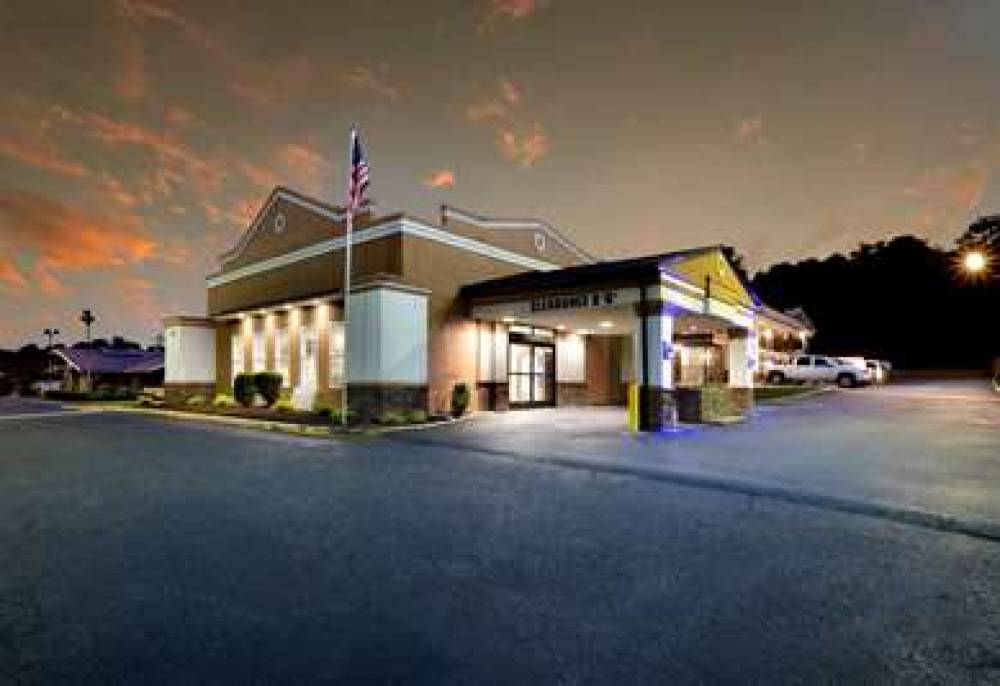 QUALITY INN GASTONIA 6