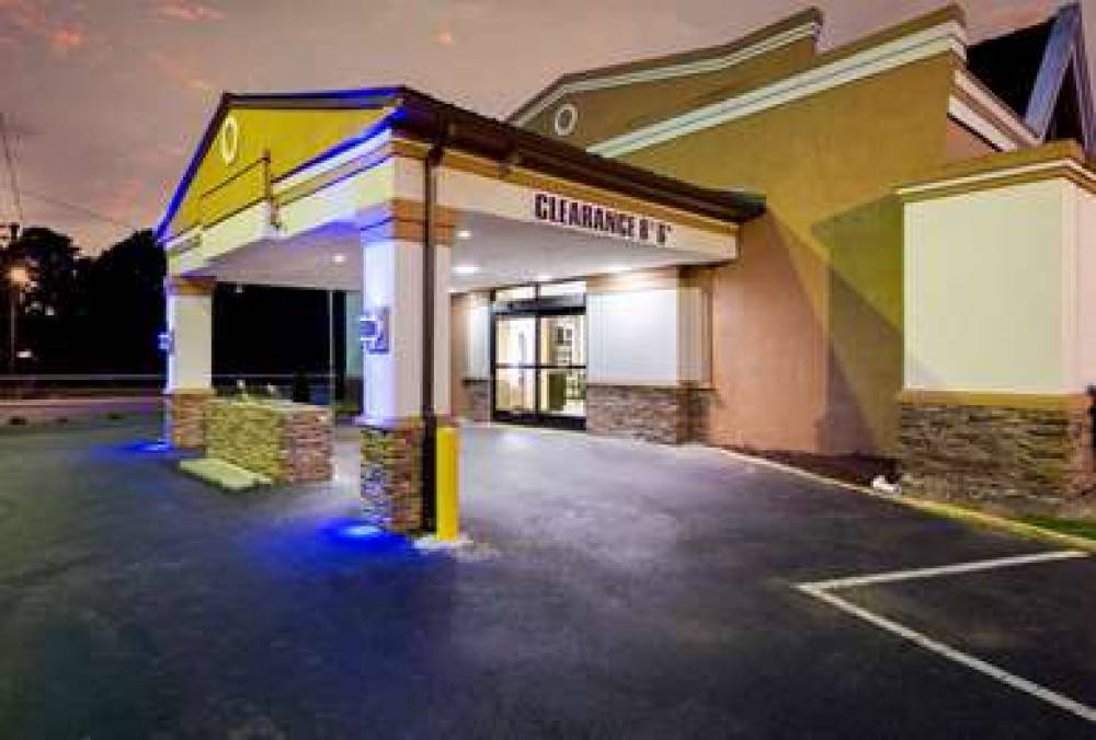 QUALITY INN GASTONIA 7