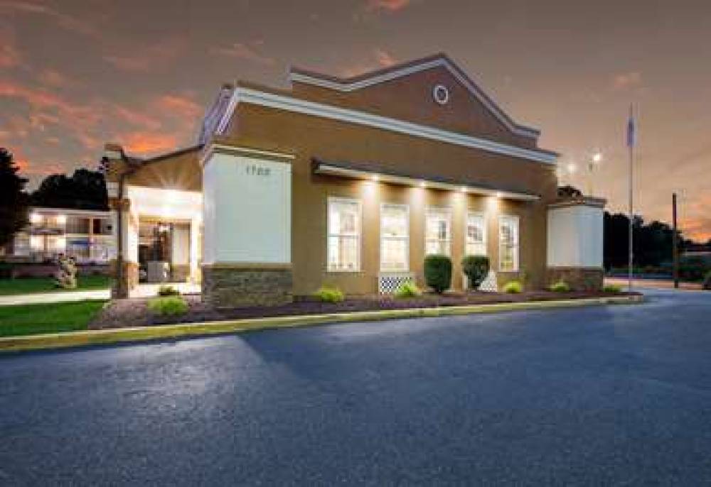 QUALITY INN GASTONIA 5