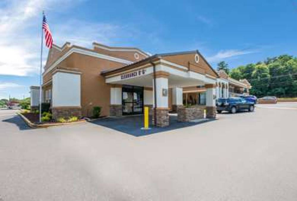 QUALITY INN GASTONIA 2