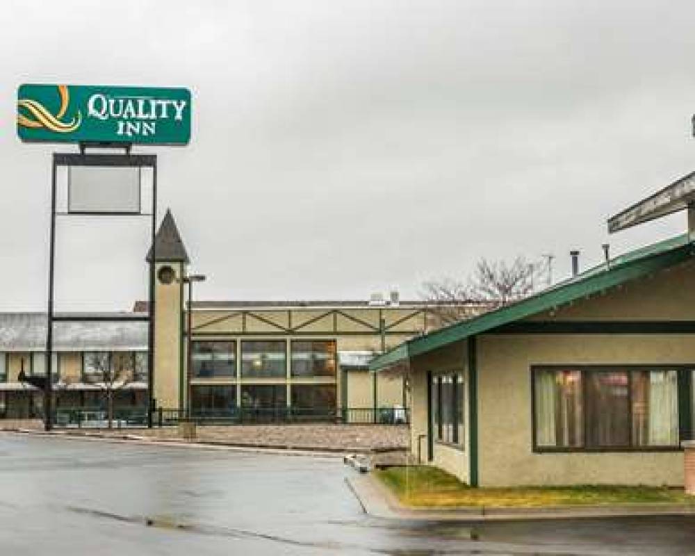 Quality Inn Gaylord 2