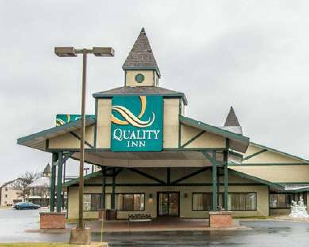 Quality Inn Gaylord 1