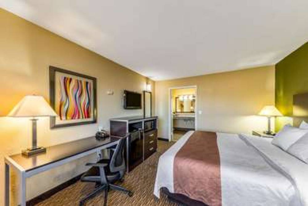 QUALITY INN GLENPOOL - TULSA 9