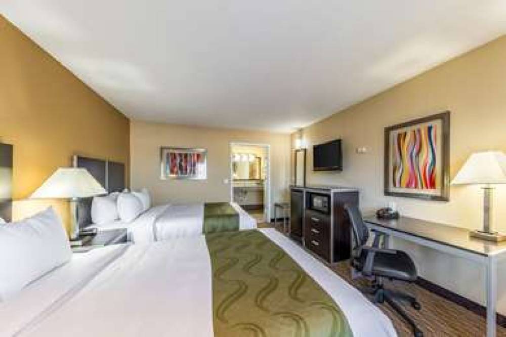 QUALITY INN GLENPOOL - TULSA 7