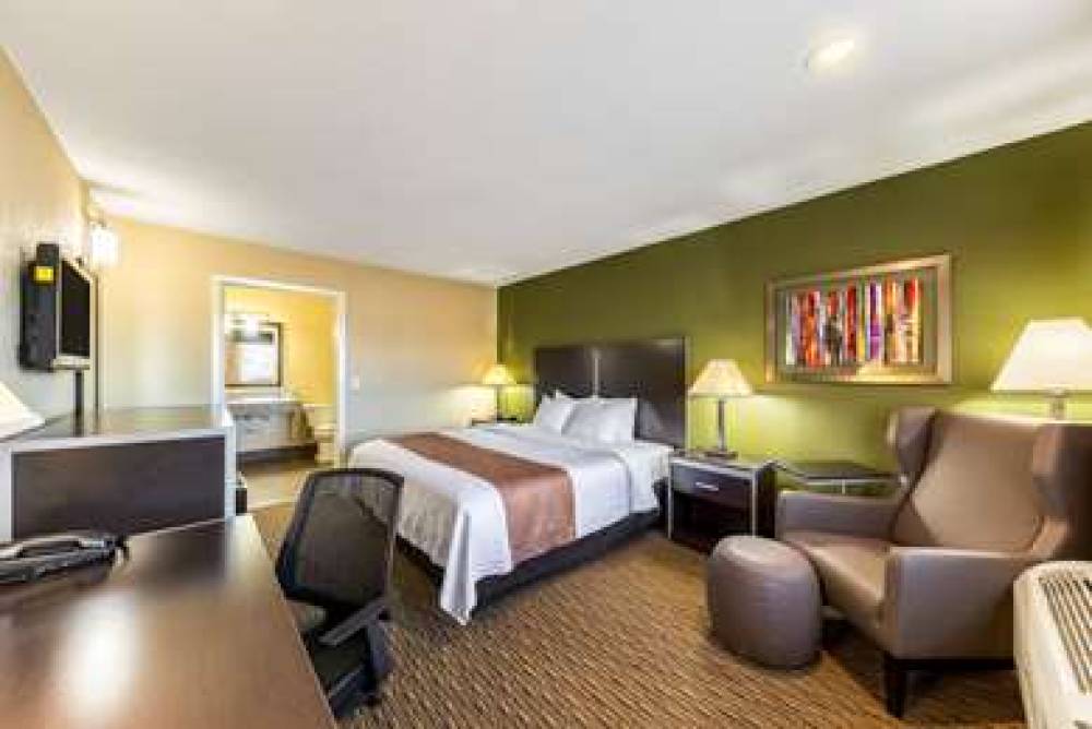 QUALITY INN GLENPOOL - TULSA 10