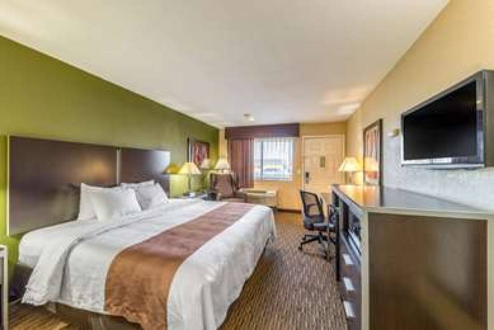 QUALITY INN GLENPOOL - TULSA 8