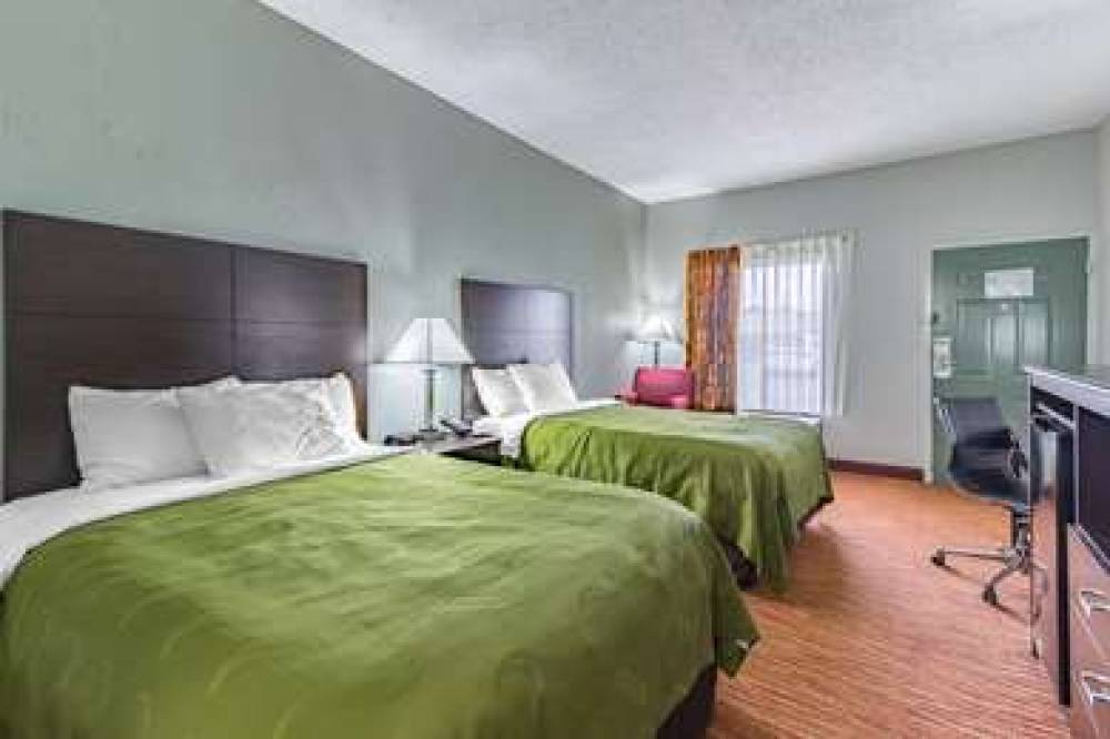 Quality Inn Goodlettsville 10