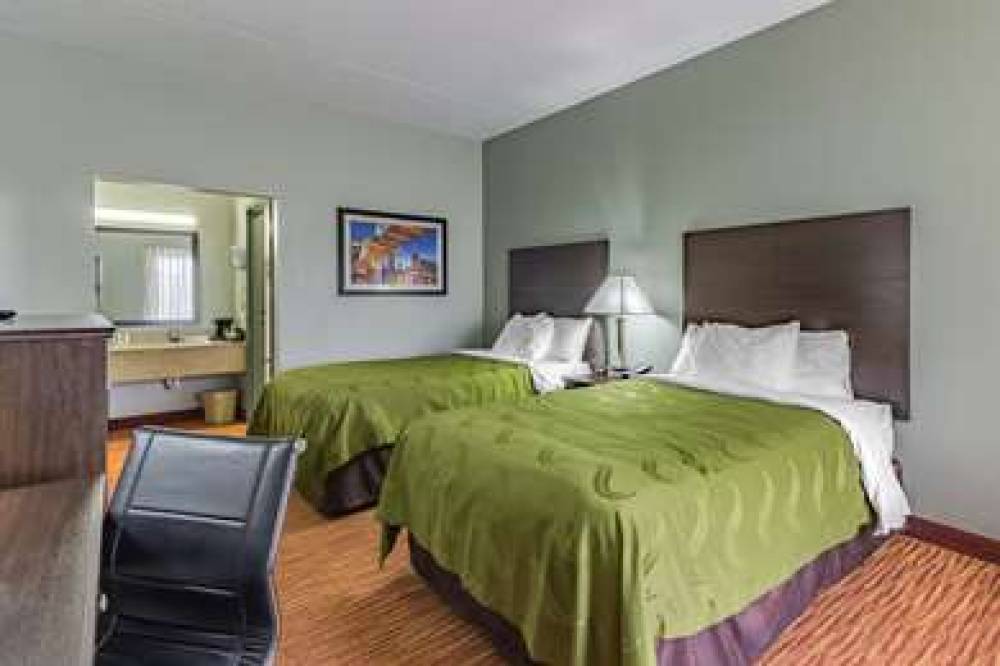 Quality Inn Goodlettsville 9