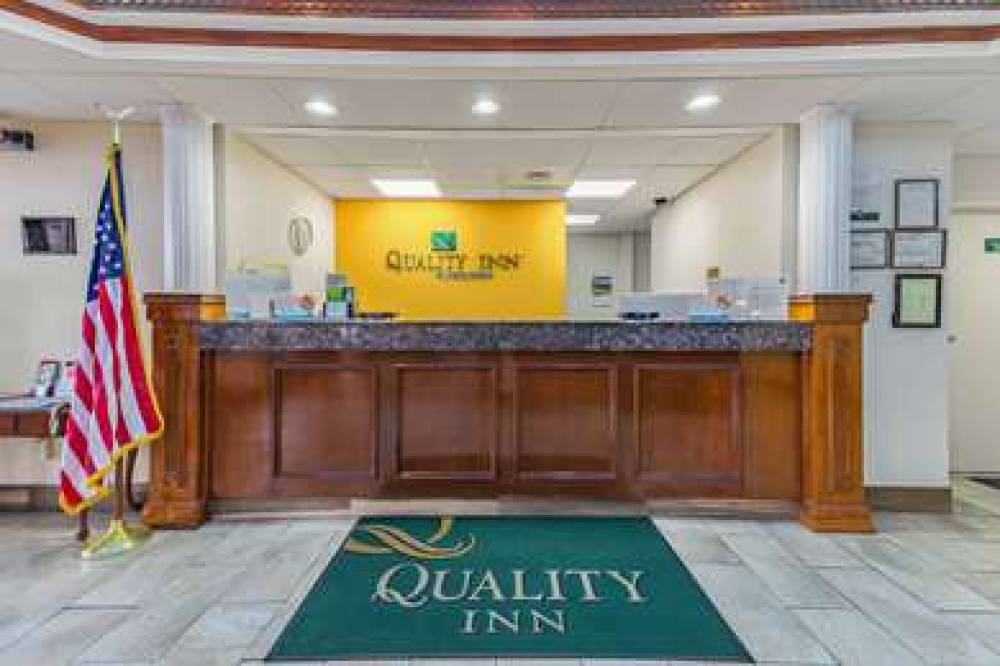 Quality Inn Goodlettsville 3