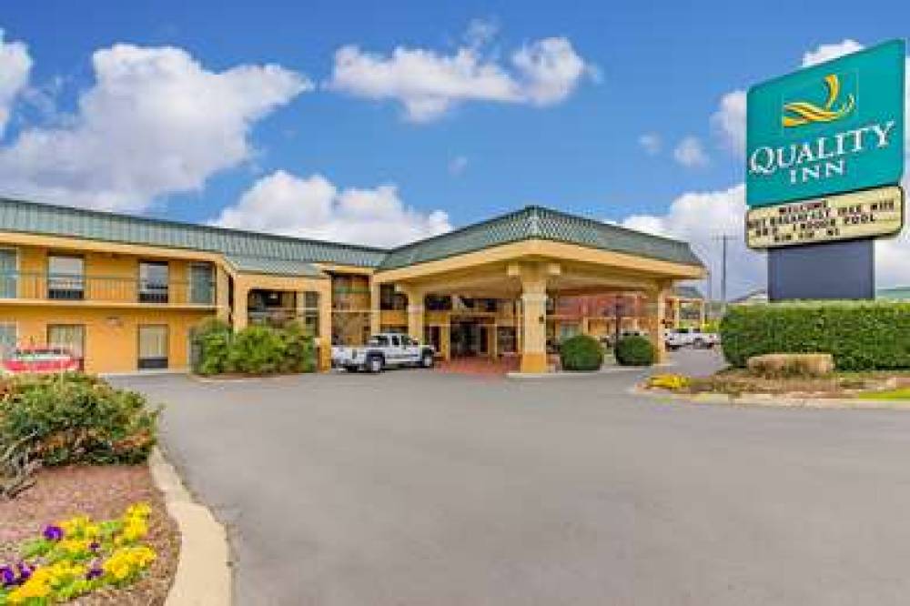 Quality Inn Goodlettsville 1